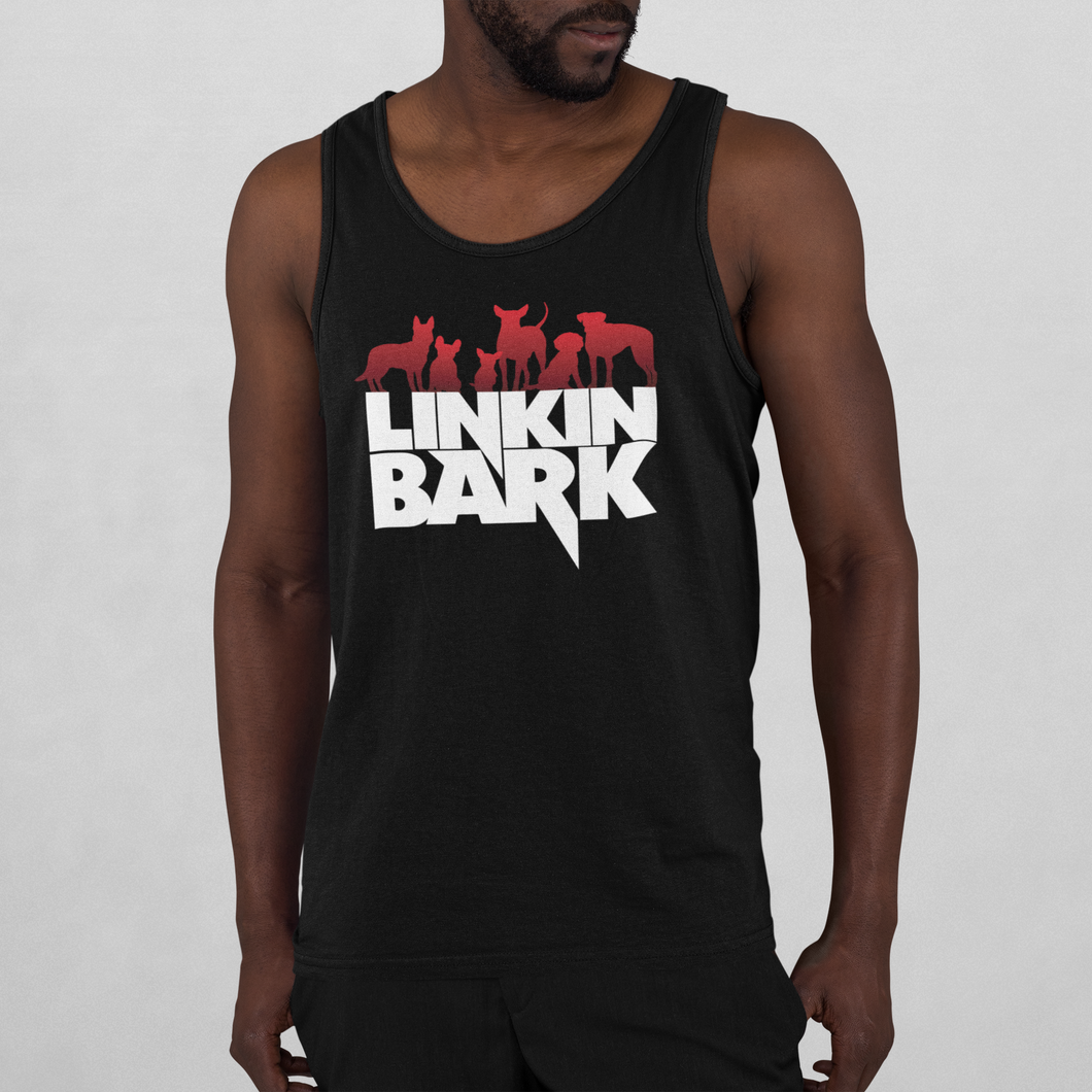 Linkin Bark Men's/Unisex or Women's Tank