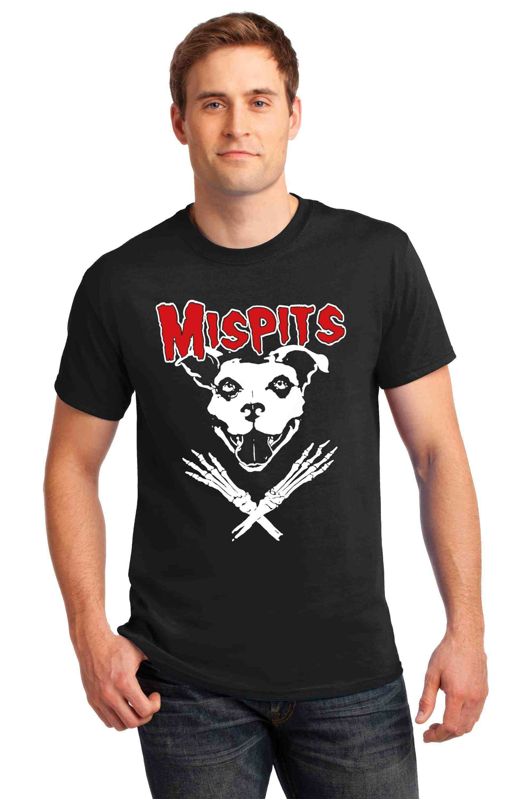 Mispits Men's/Unisex or Women's T-shirt