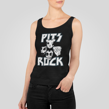 Load image into Gallery viewer, Pits Rock Men&#39;s/Unisex or Women&#39;s Tank
