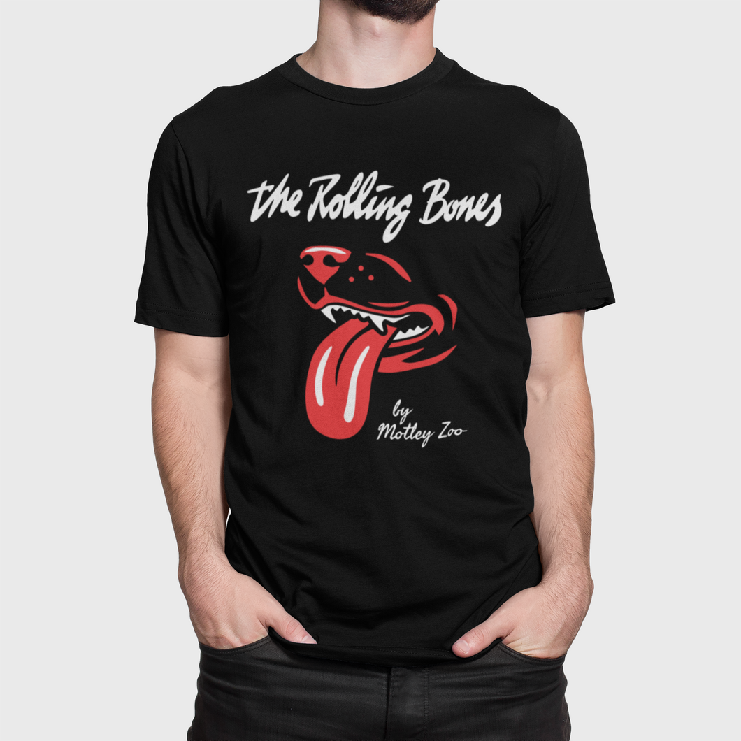 Rolling Bones Men's/Unisex or Women's T-Shirt
