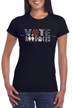 Load image into Gallery viewer, VOTE a**holes Men&#39;s/ Unisex and Women&#39;s Tshirt
