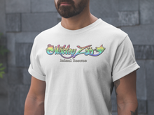 Load image into Gallery viewer, Pride Classic Logo- Men&#39;s/Unisex or Women&#39;s T-shirt
