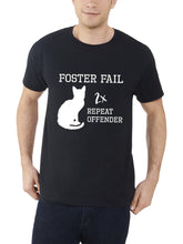 Load image into Gallery viewer, Foster Fail #x Repeat Offender- Men&#39;s/ Unisex
