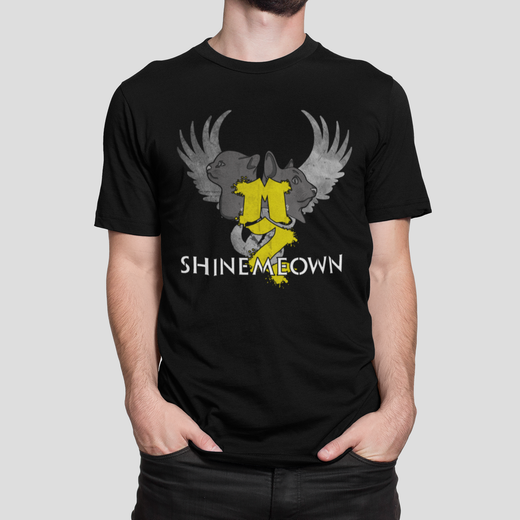 Shinemeown Men's/Unisex or Women's T-shirt