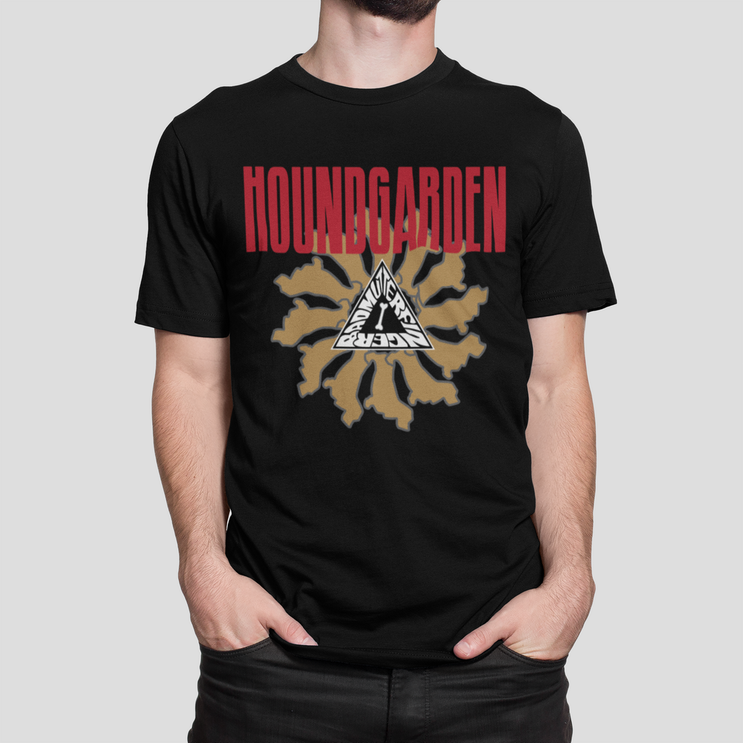 Houndgarden Badmutterfinger Men's/Unisex or Women's T-shirt