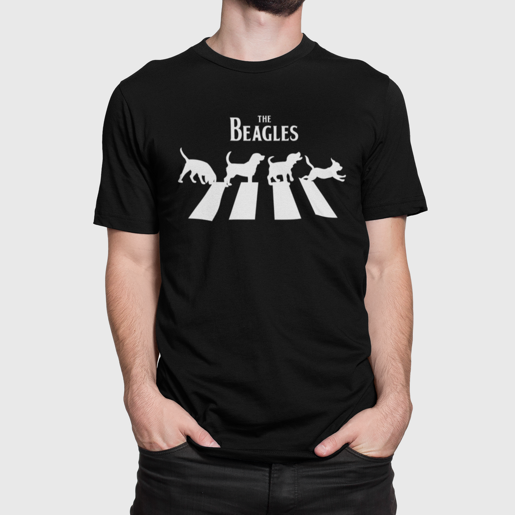The Beagles - Men's/Unisex or Women's T-shirt