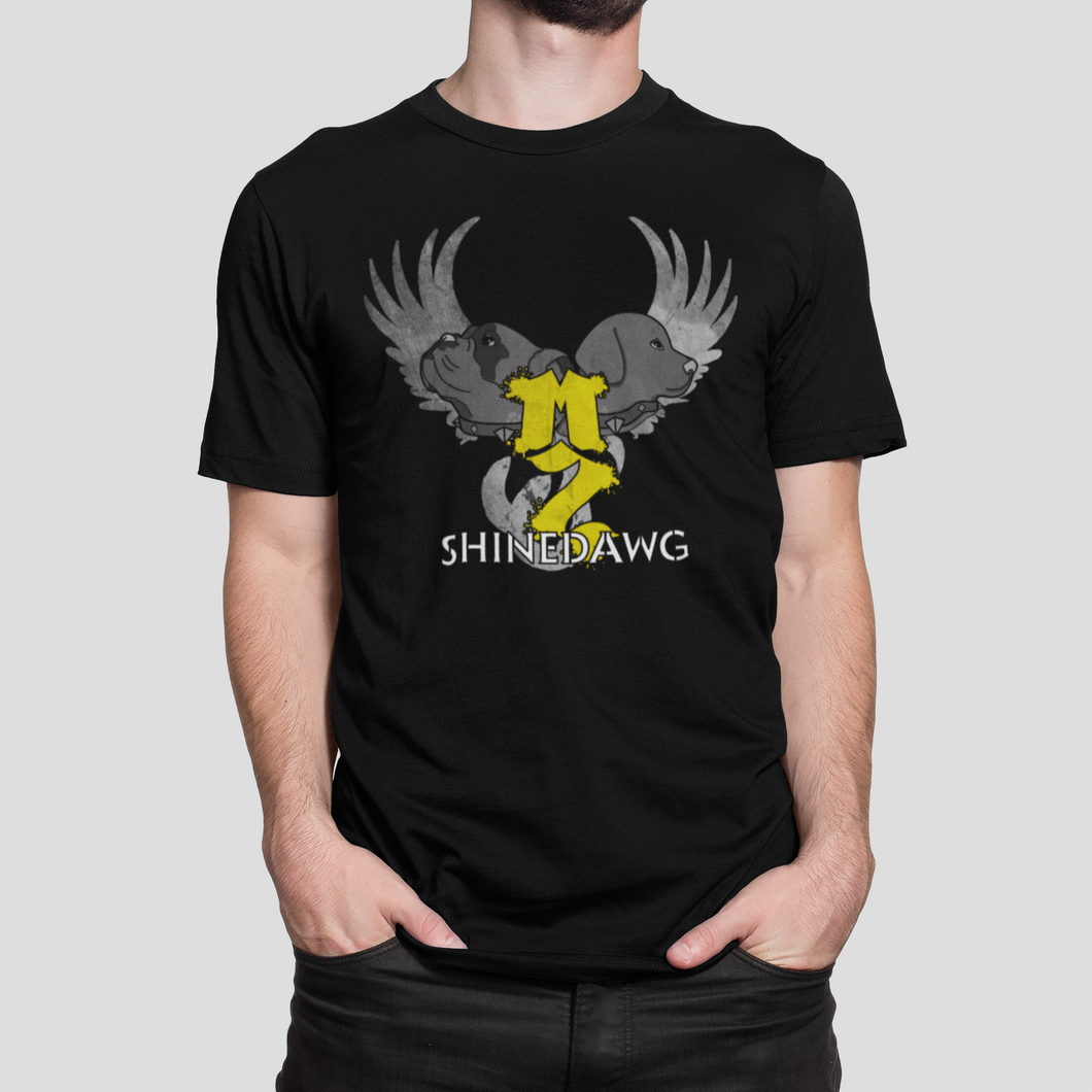 Shinedawg Men's/Unisex or Women's T-shirt