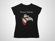 Load image into Gallery viewer, Plague Dogtor- Men&#39;s/ Unisex or Women&#39;s T-shirt
