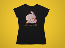 Load image into Gallery viewer, Yoga dog - Men&#39;s/ Unisex or Women&#39;s TShirt
