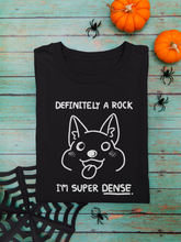 Load image into Gallery viewer, I&#39;m a ROCK!- Halloween Series Men&#39;s/ Unisex or Women&#39;s T-shirt
