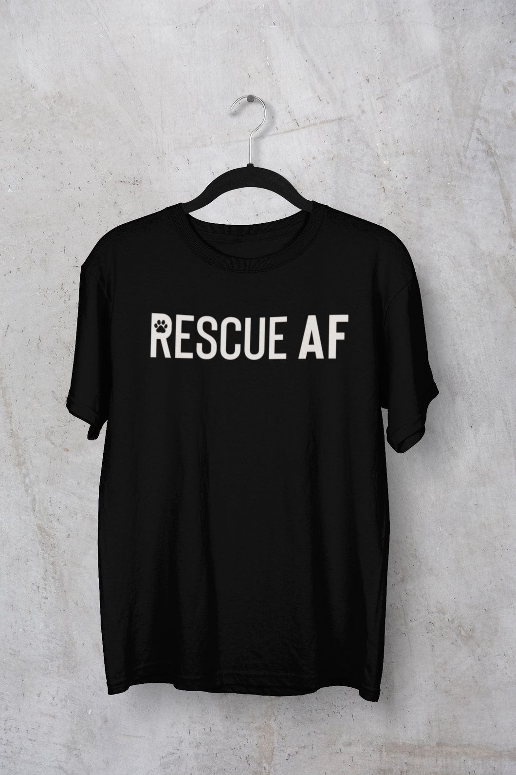 Rescue AF Men's/Unisex or Women's T-shirt