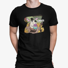 Load image into Gallery viewer, This Is Fine-Easter Edition Men&#39;s/Unisex or Women&#39;s T-shirt
