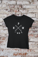 Load image into Gallery viewer, PNW Cat Toy Men&#39;s/Unisex or Women&#39;s T-shirt
