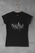 Load image into Gallery viewer, CHIHUAHUA Metal Head Men&#39;s/Unisex or Women&#39;s T-shirt
