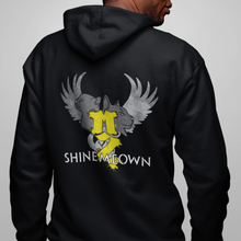 Load image into Gallery viewer, Shinemeown Men&#39;s/ Unisex Zip Front Hoodie
