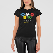 Load image into Gallery viewer, MZAR Pawlympics Men&#39;s/Unisex or Women&#39;s T-shirt
