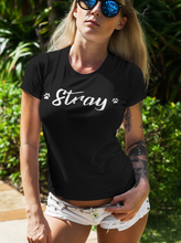 Load image into Gallery viewer, Stray Men&#39;s/Unisex or Women&#39;s T-shirt
