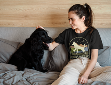Load image into Gallery viewer, Dogs Please- Men&#39;s/Unisex or Women&#39;s T-shirt
