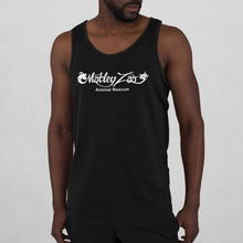 Load image into Gallery viewer, Motley Zoo Classic Logo Men&#39;s/Unisex or Women&#39;s Tank
