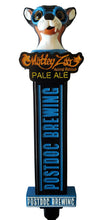 Load image into Gallery viewer, MZ Pale Ale Tap Handle
