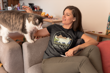 Load image into Gallery viewer, Cats Please- Men&#39;s/Unisex or Women&#39;s T-shirt
